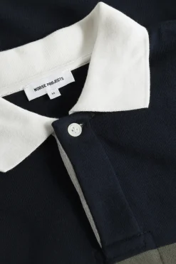 Ruben Brushed Stripe LS Polo><noscript><img width=