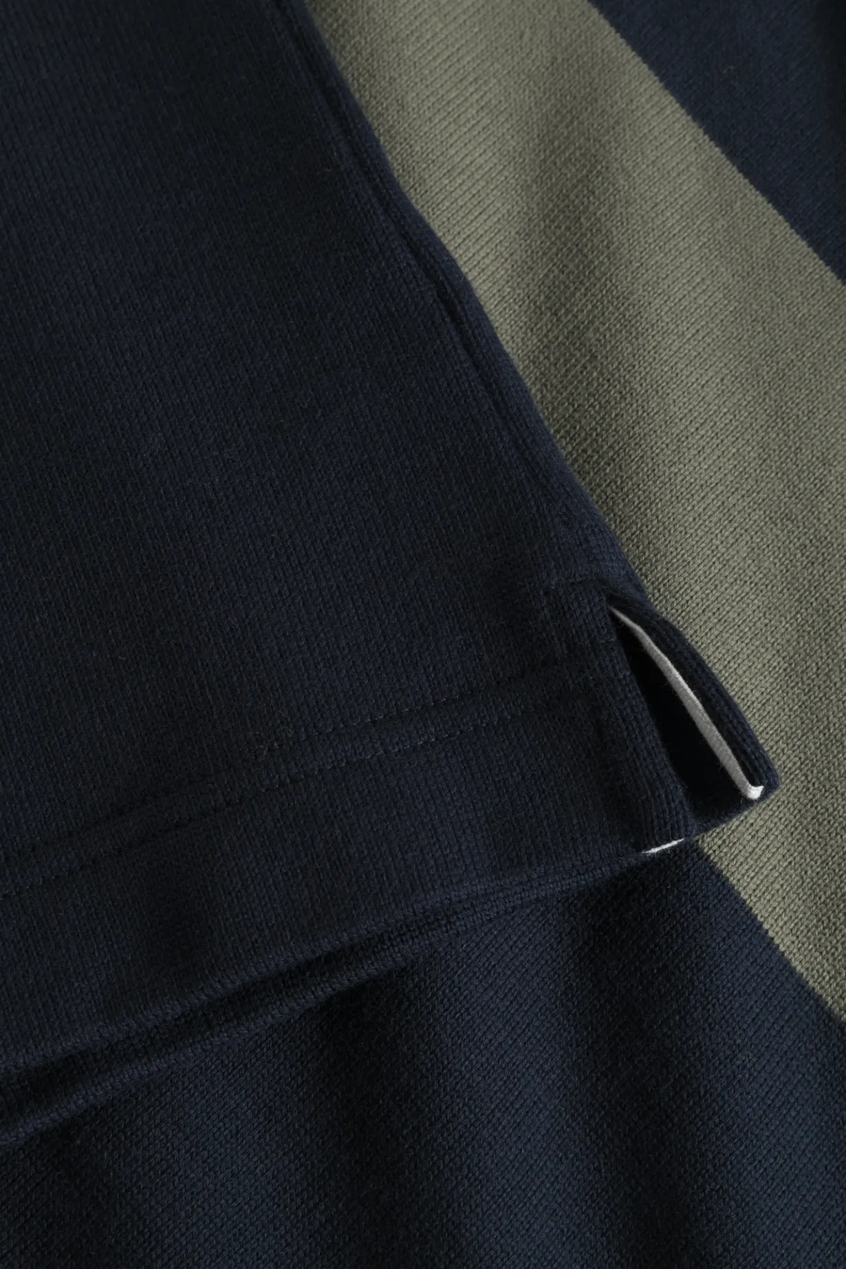Ruben Brushed Stripe LS Polo>Norse Projects Outlet
