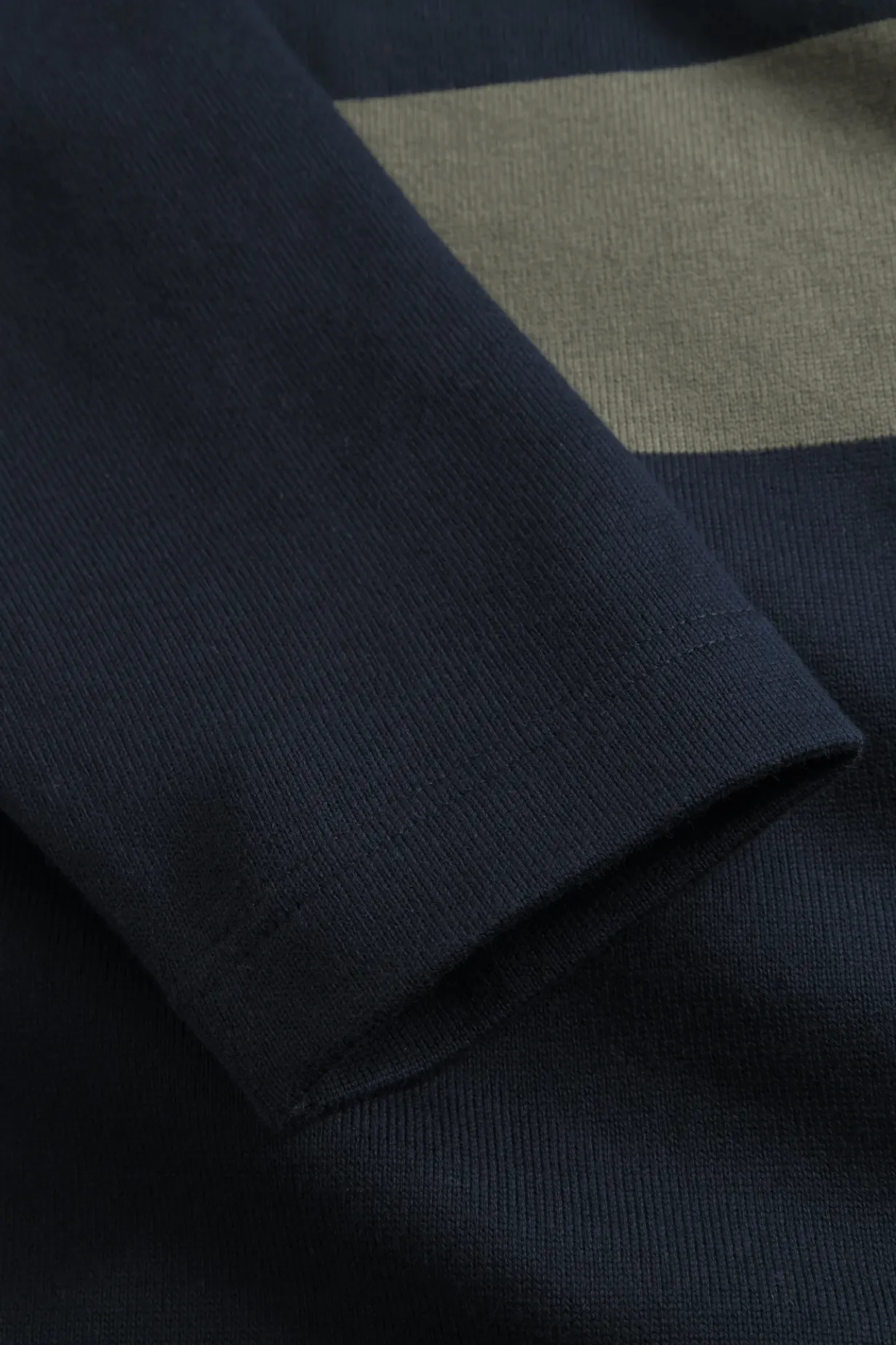 Ruben Brushed Stripe LS Polo>Norse Projects Outlet