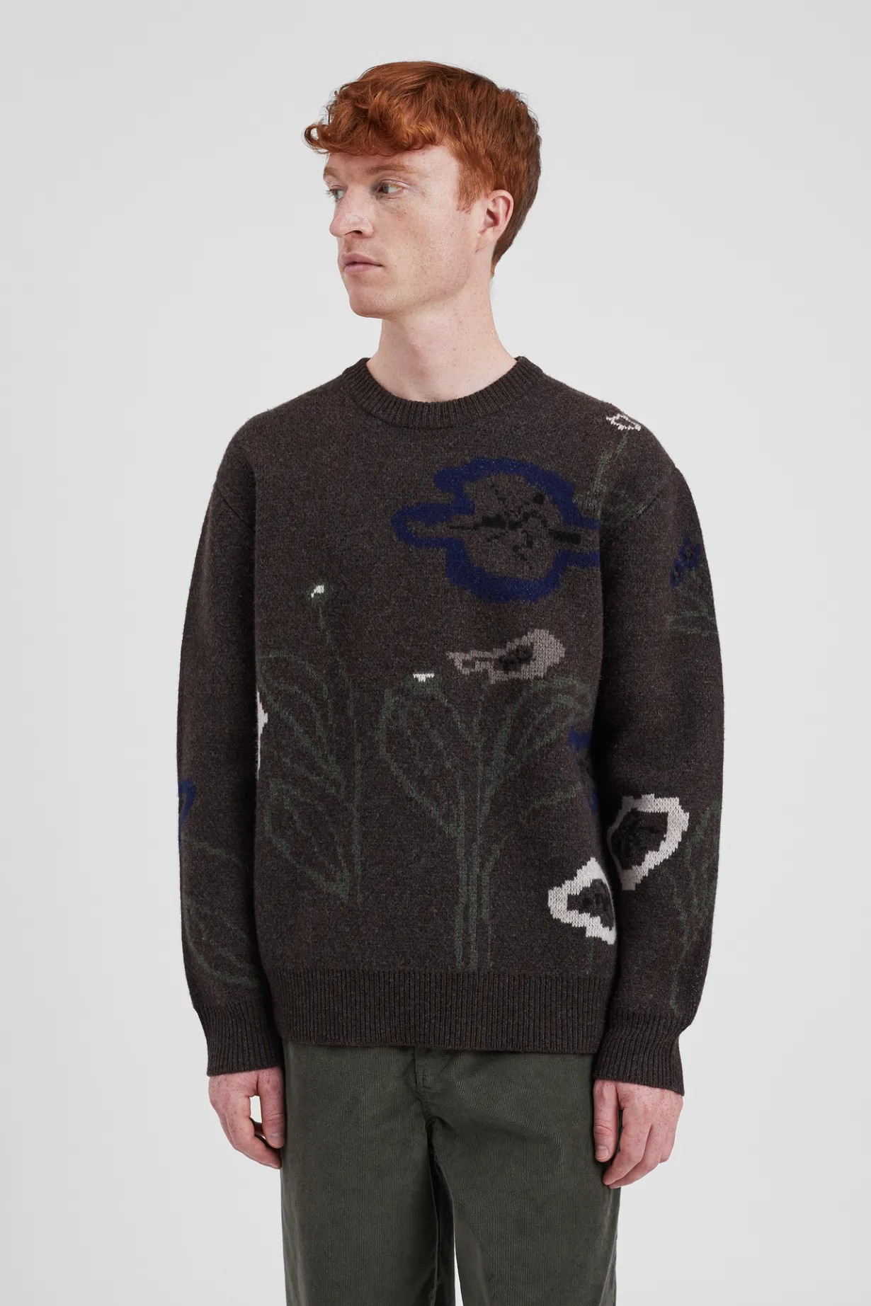 Rune Jacquard>Norse Projects Best