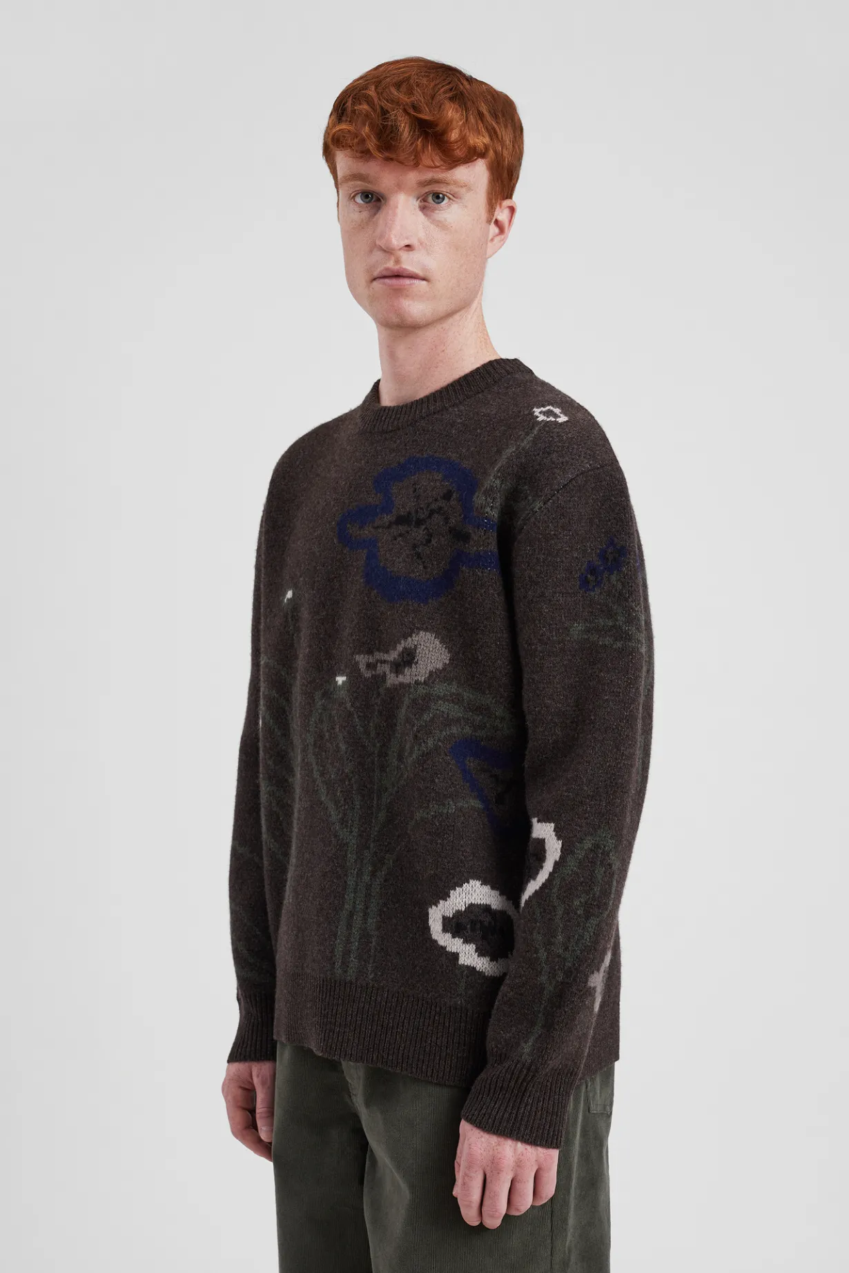 Rune Jacquard>Norse Projects Best