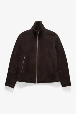 Shearling Jacket>Norse Projects New