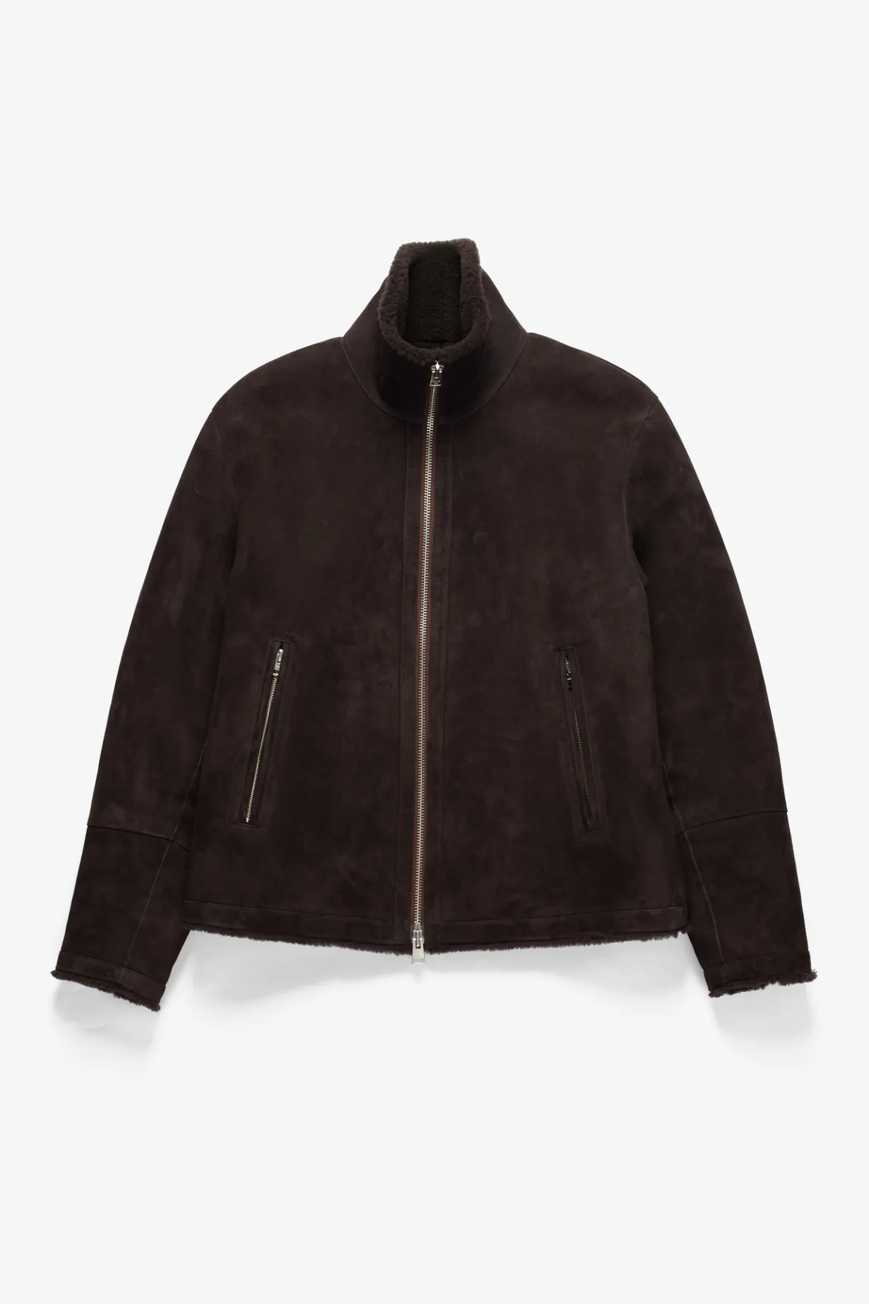 Shearling Jacket>Norse Projects New