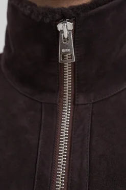 Shearling Jacket><noscript><img width=