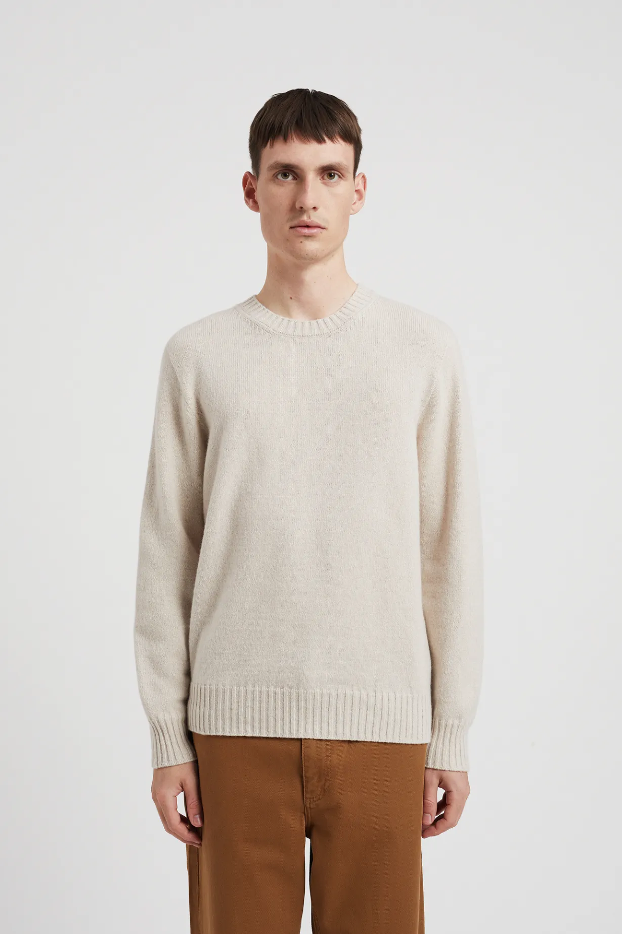 Sigfred Cashmere Sweater>Norse Projects Clearance