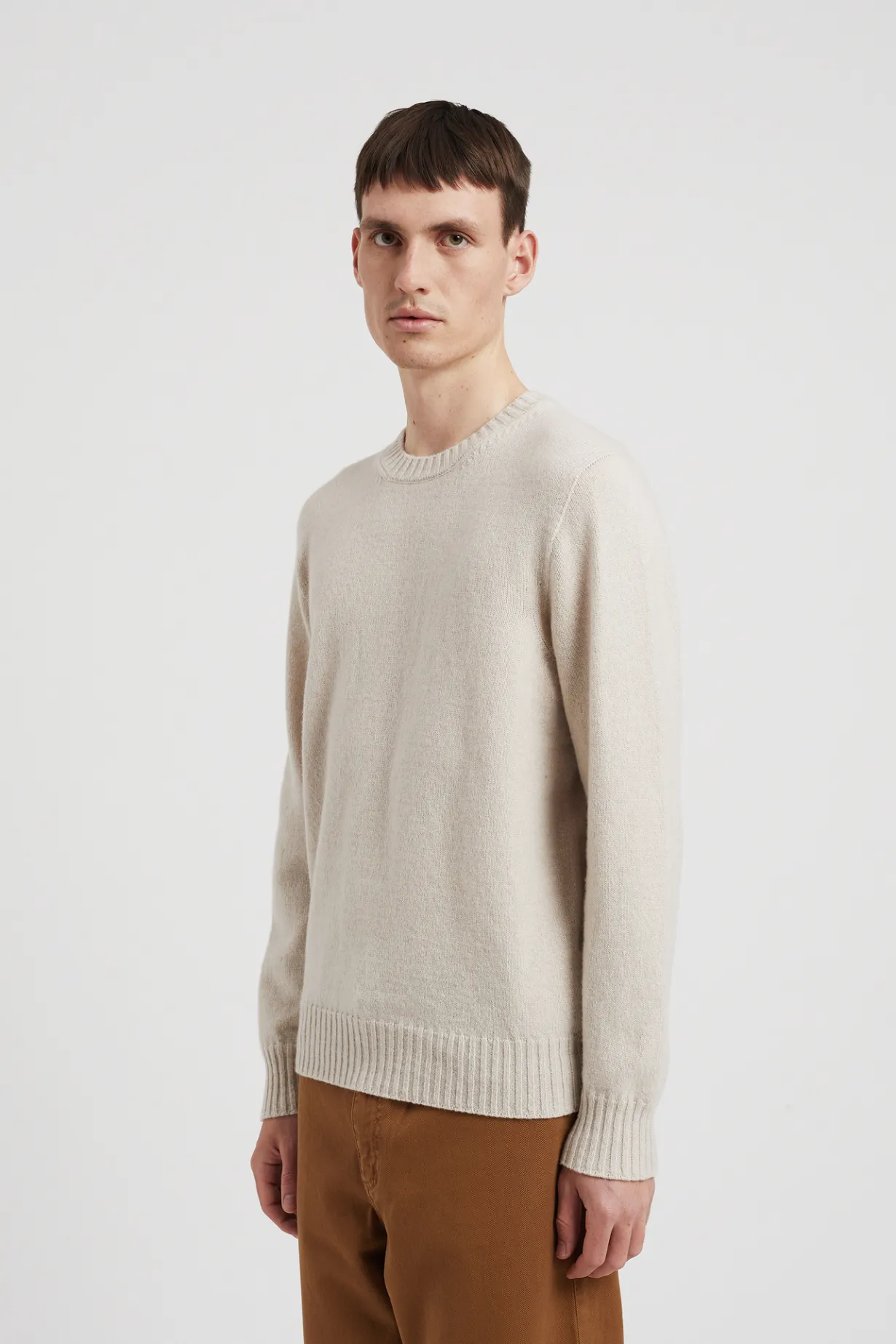 Sigfred Cashmere Sweater>Norse Projects Clearance