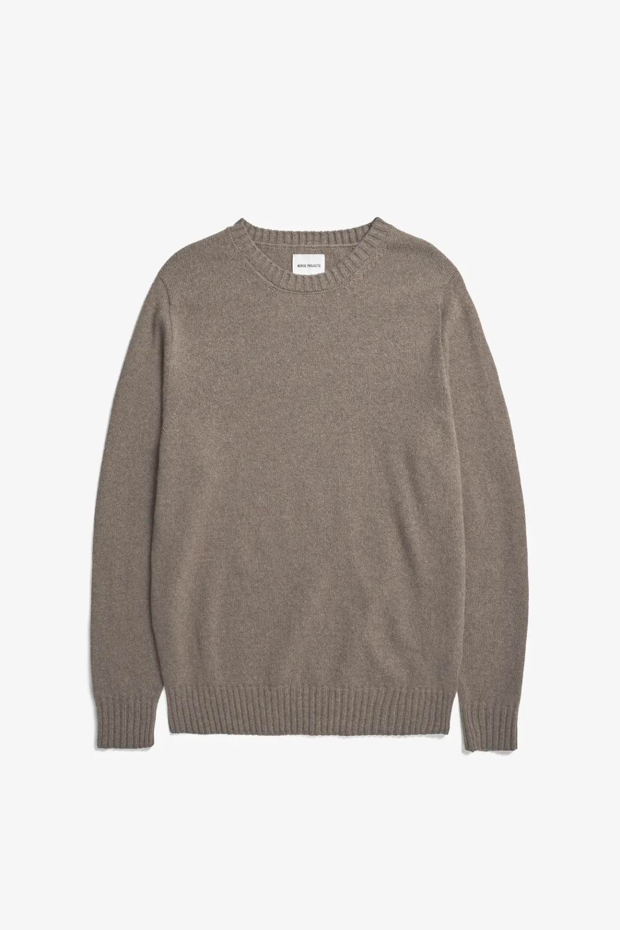 Sigfred Cashmere Sweater>Norse Projects Sale
