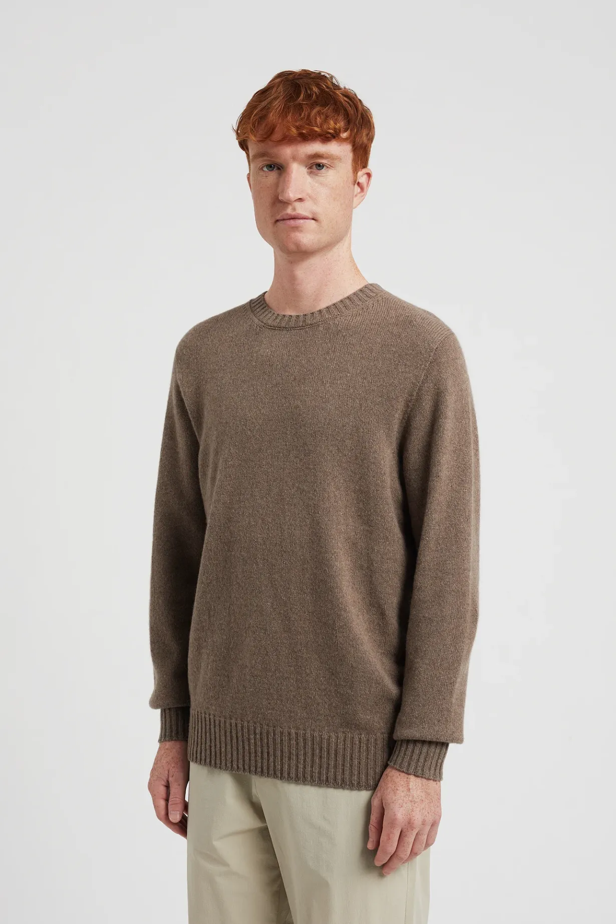 Sigfred Cashmere Sweater>Norse Projects Sale