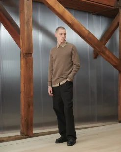 Sigfred Cashmere Sweater><noscript><img width=