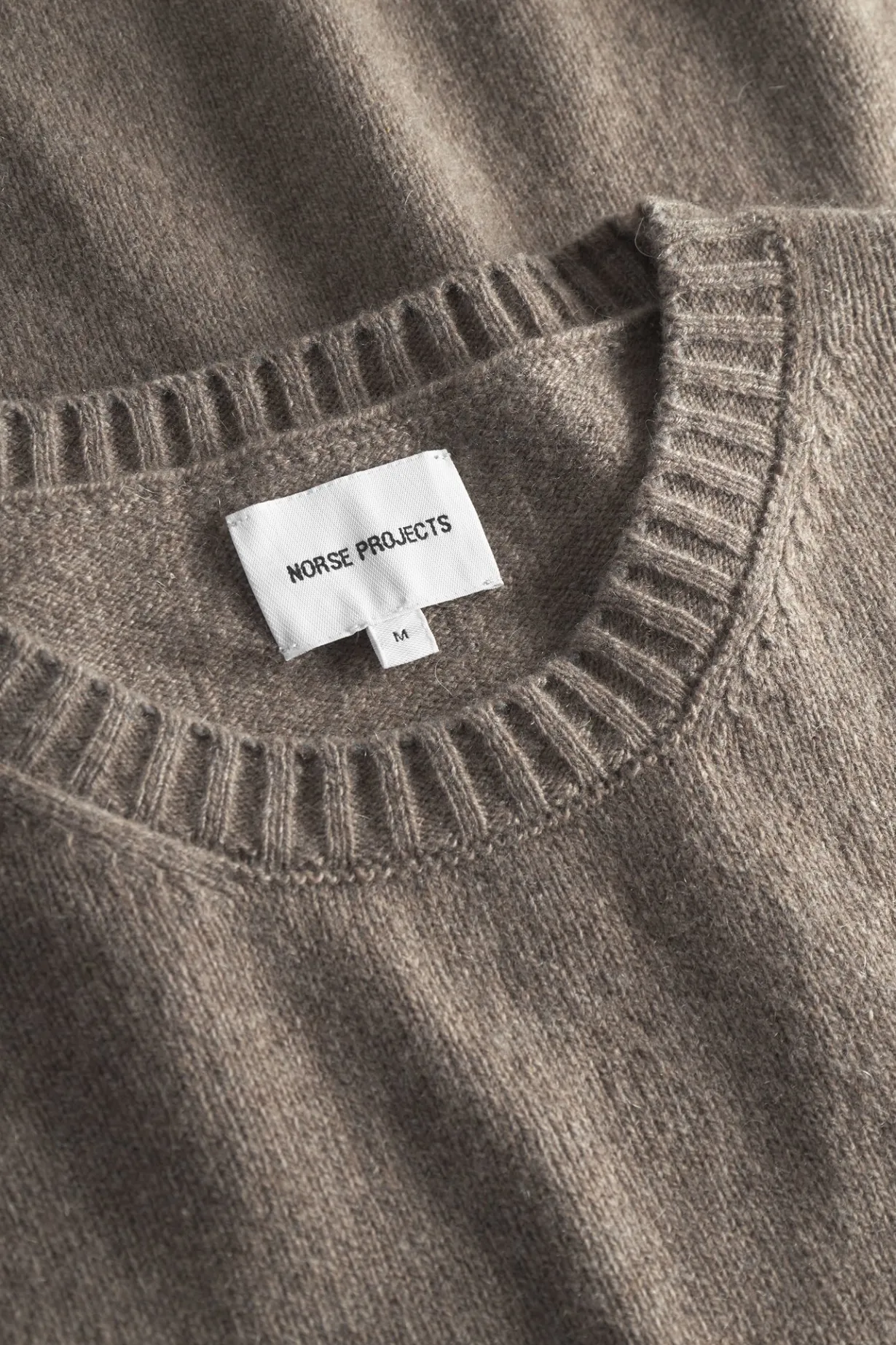 Sigfred Cashmere Sweater>Norse Projects Sale