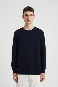 Sigfred Cashmere Sweater><noscript><img width=