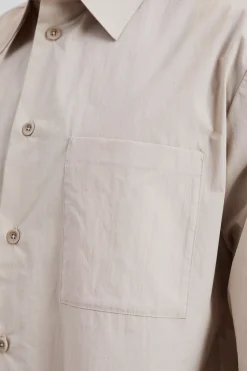 Silas Tech Poplin Shirt><noscript><img width=