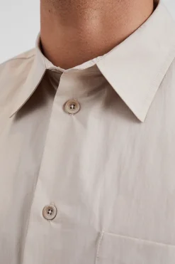 Silas Tech Poplin Shirt><noscript><img width=