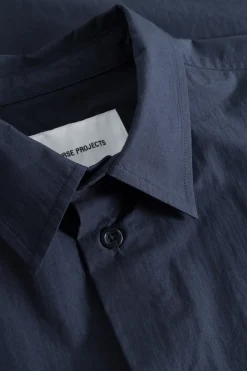 Silas Tech Poplin Shirt><noscript><img width=