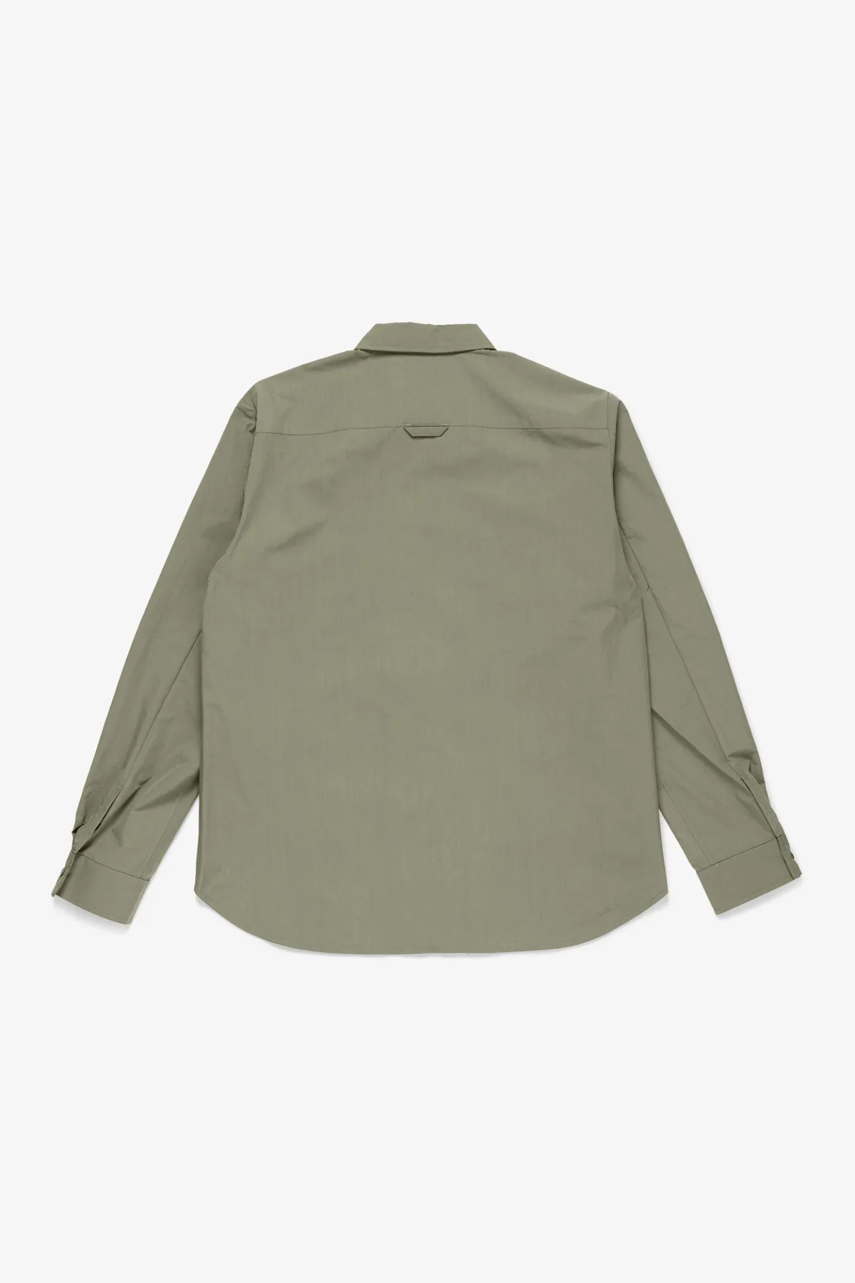 Silas Tech Poplin Shirt>Norse Projects Outlet