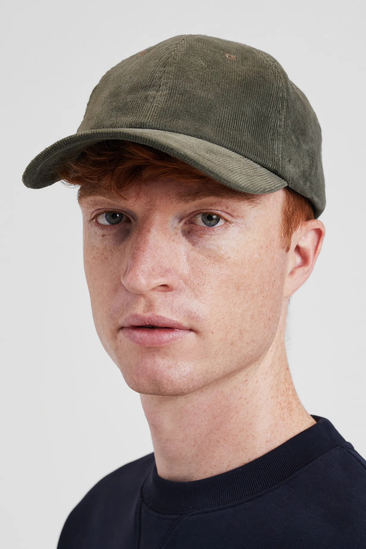 Solotex Corduroy Sports Cap>Norse Projects