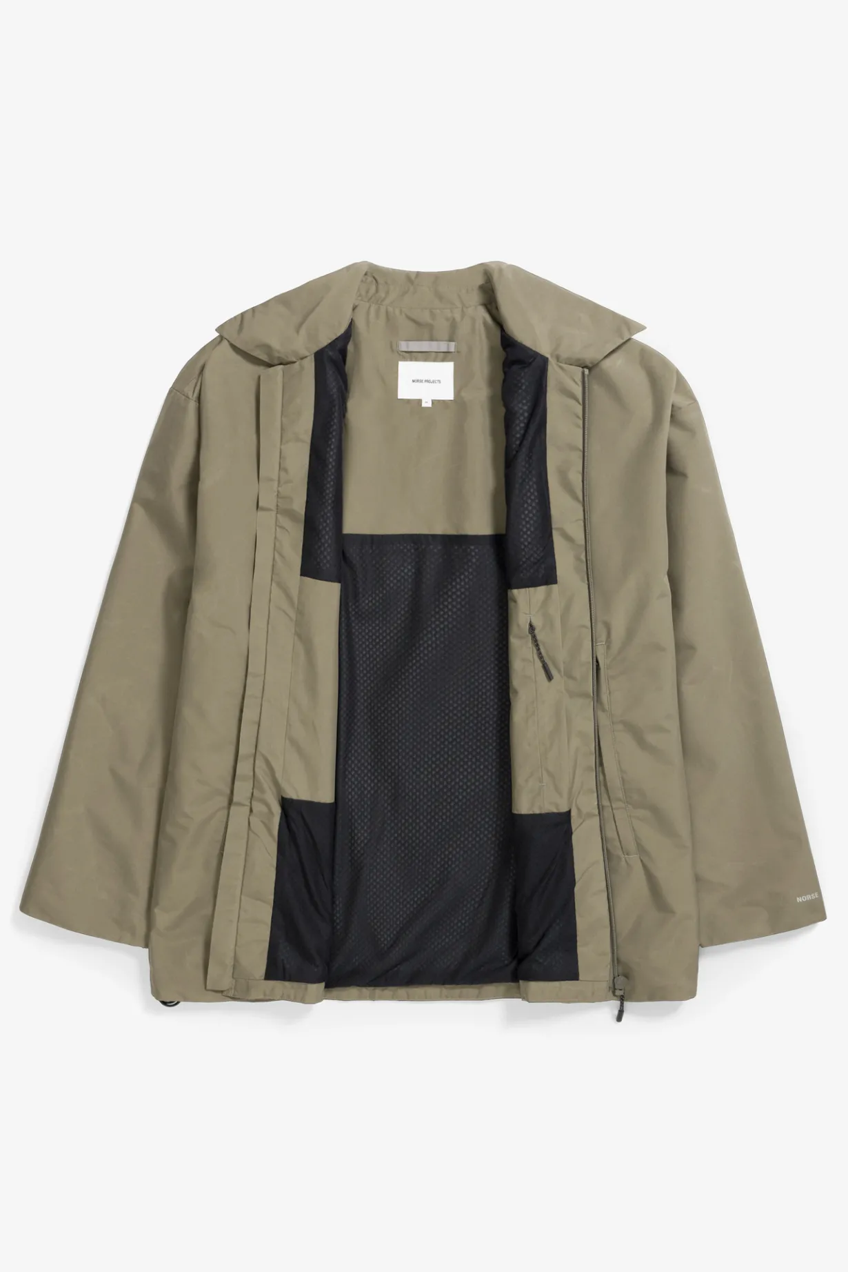 Sten Gore-Tex Windstopper Insulated Shirt Jacket>Norse Projects Online