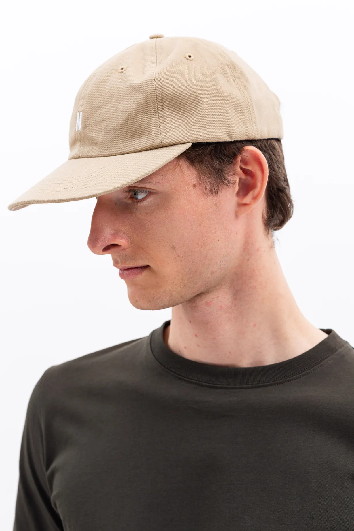 Twill Sports Cap>Norse Projects Discount