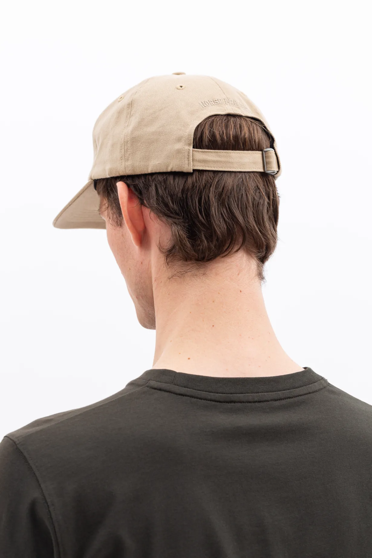 Twill Sports Cap>Norse Projects Discount