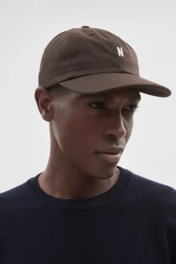Twill Sports Cap><noscript><img width=