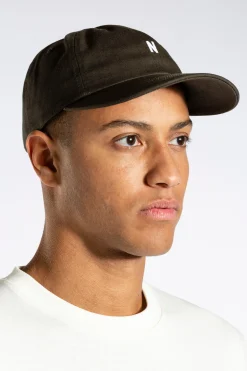 Twill Sports Cap><noscript><img width=