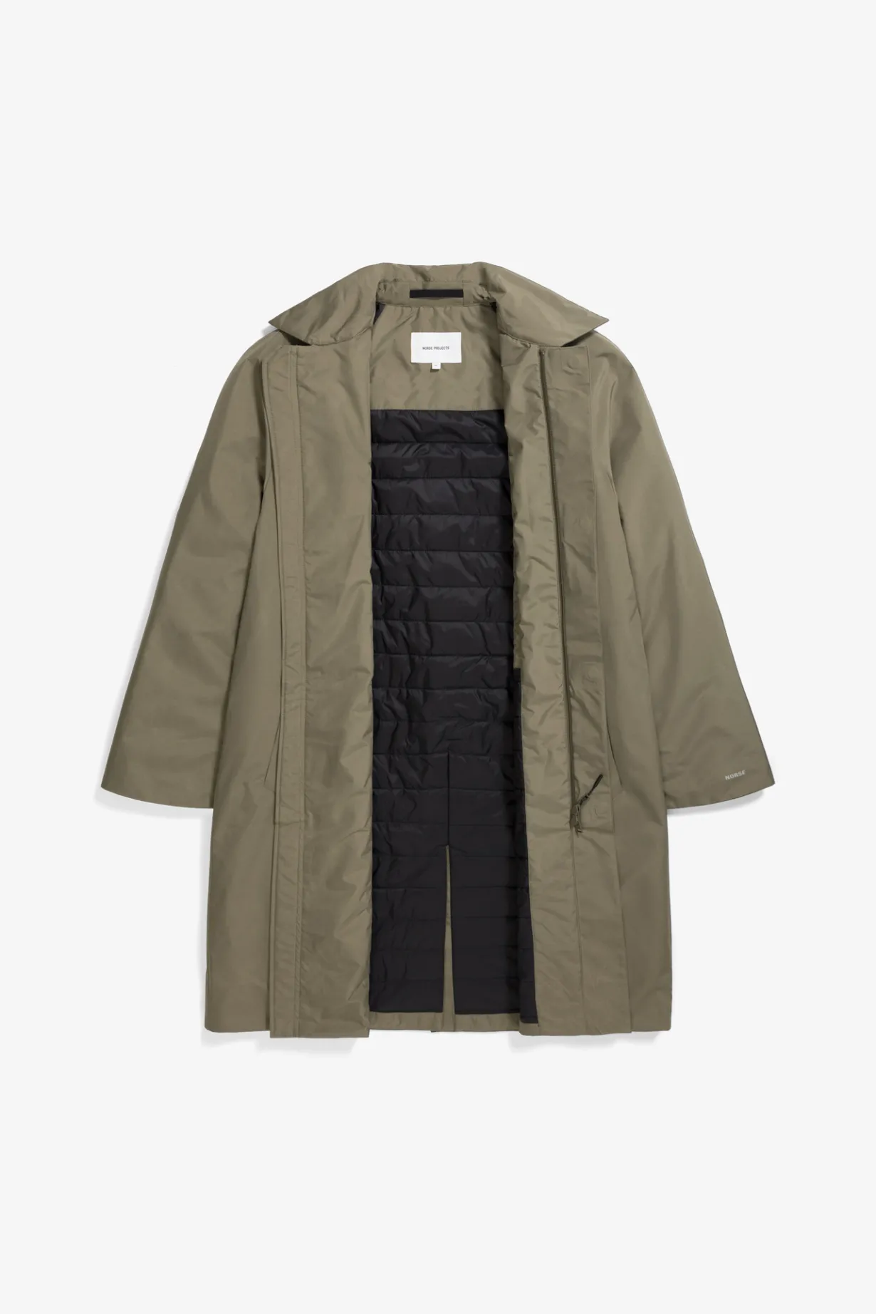 Vargo Gore-Tex Windstopper Raglan Mac>Norse Projects Discount