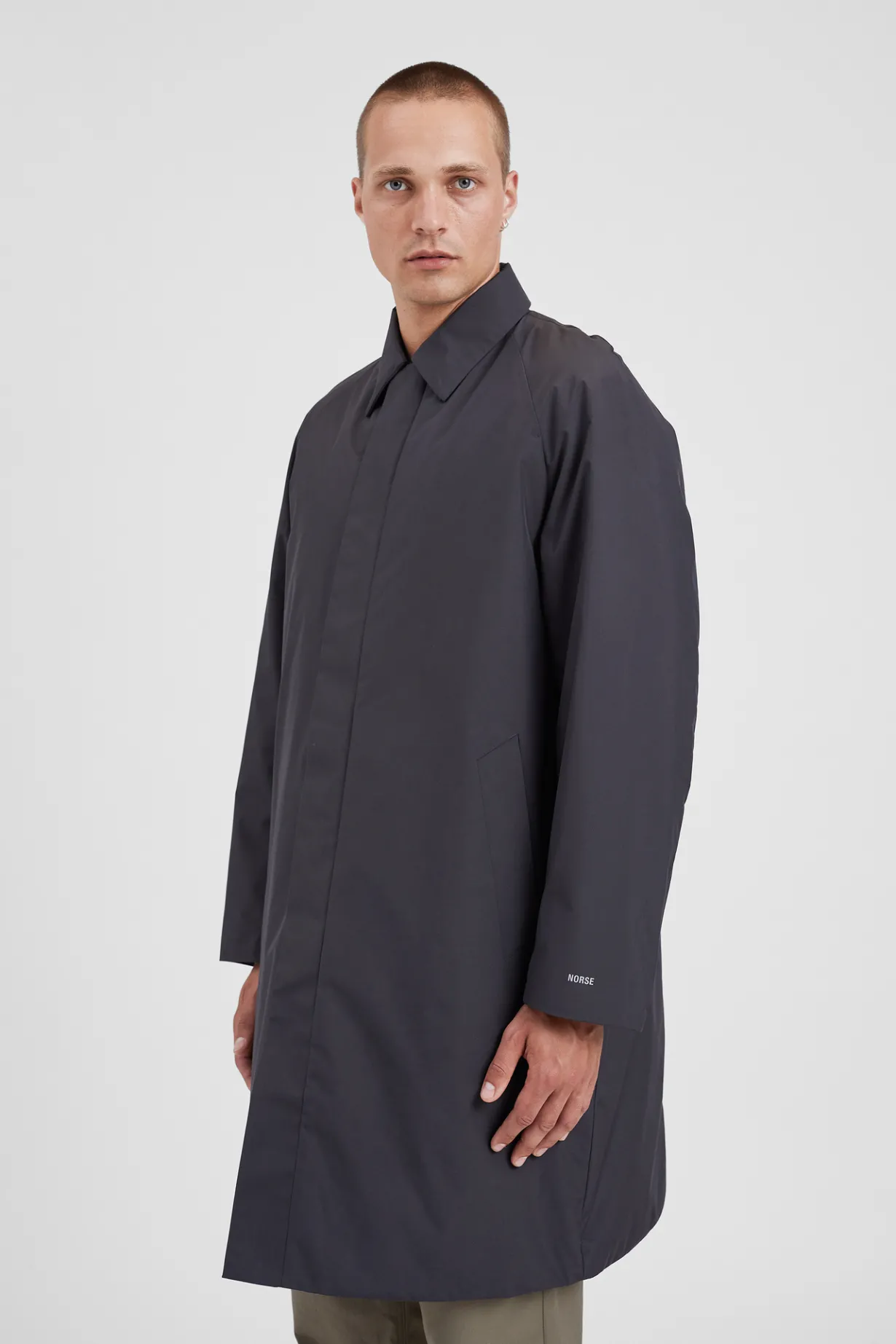 Vargo Gore-Tex Windstopper Raglan Mac>Norse Projects Best