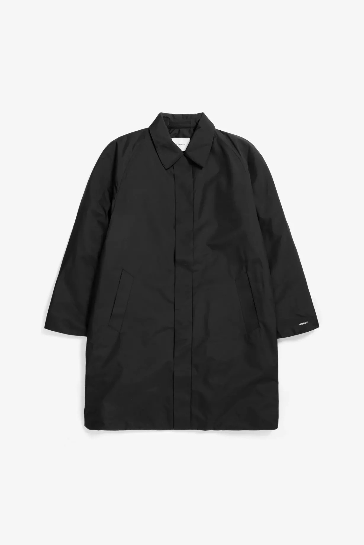 Vargo Gore-Tex Windstopper Raglan Mac>Norse Projects