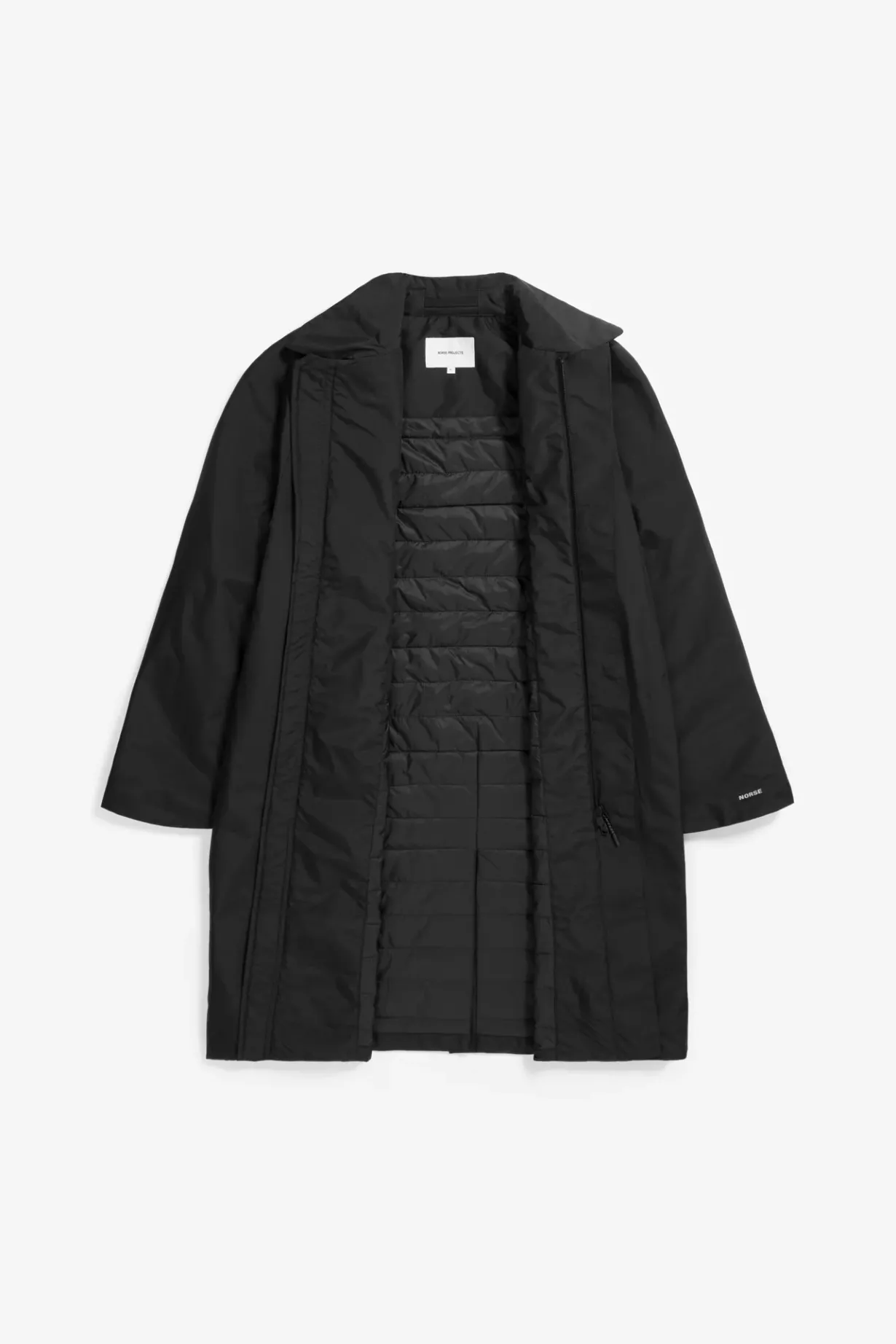 Vargo Gore-Tex Windstopper Raglan Mac>Norse Projects