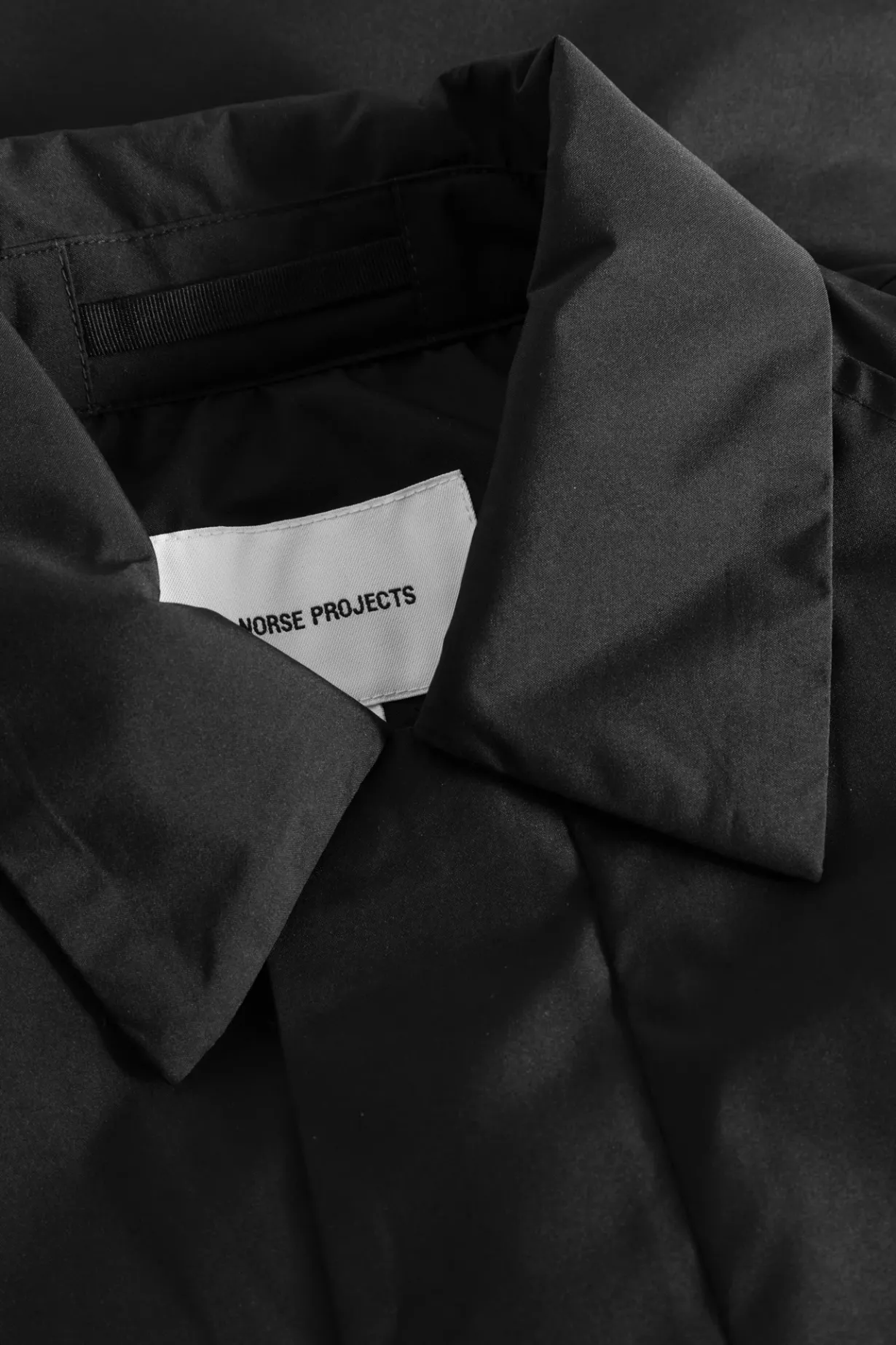 Vargo Gore-Tex Windstopper Raglan Mac>Norse Projects