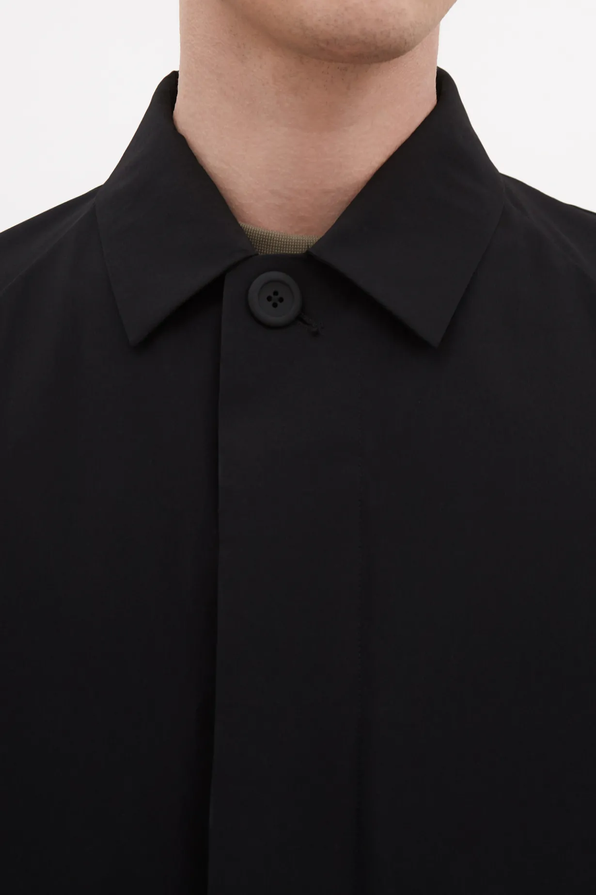 Vargo Travel Light Raglan Mac>Norse Projects Best