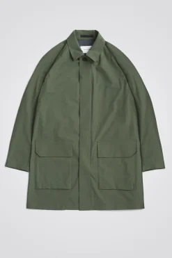 Vargo Travel Light Raglan Mac>Norse Projects Hot