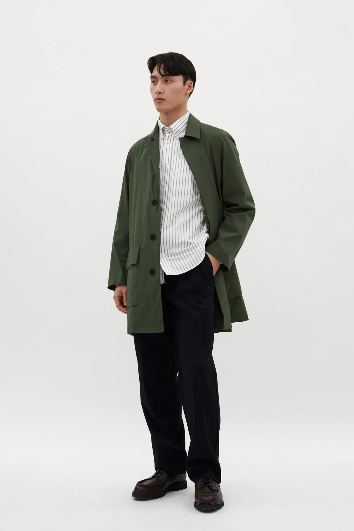 Vargo Travel Light Raglan Mac>Norse Projects Hot