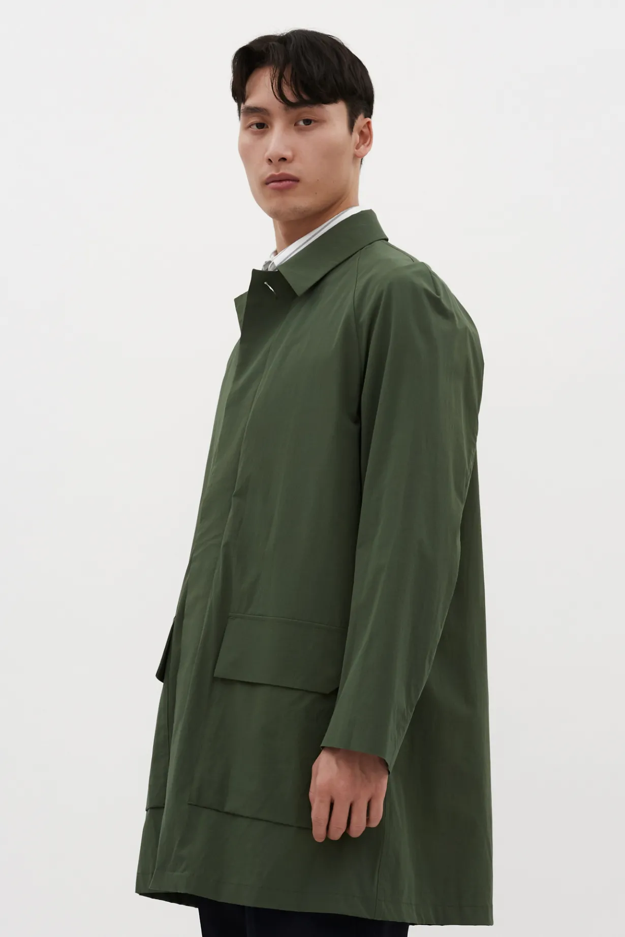 Vargo Travel Light Raglan Mac>Norse Projects Hot