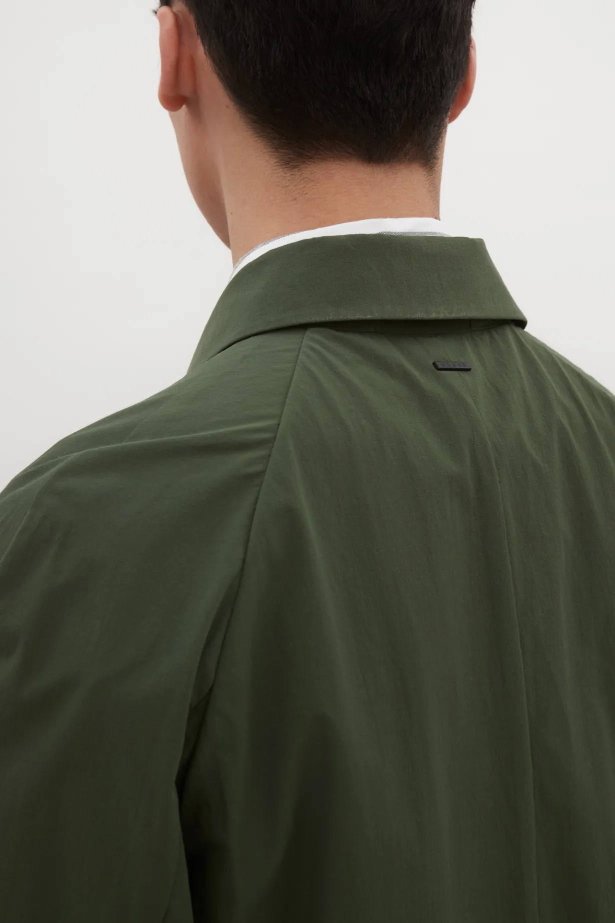 Vargo Travel Light Raglan Mac>Norse Projects Hot