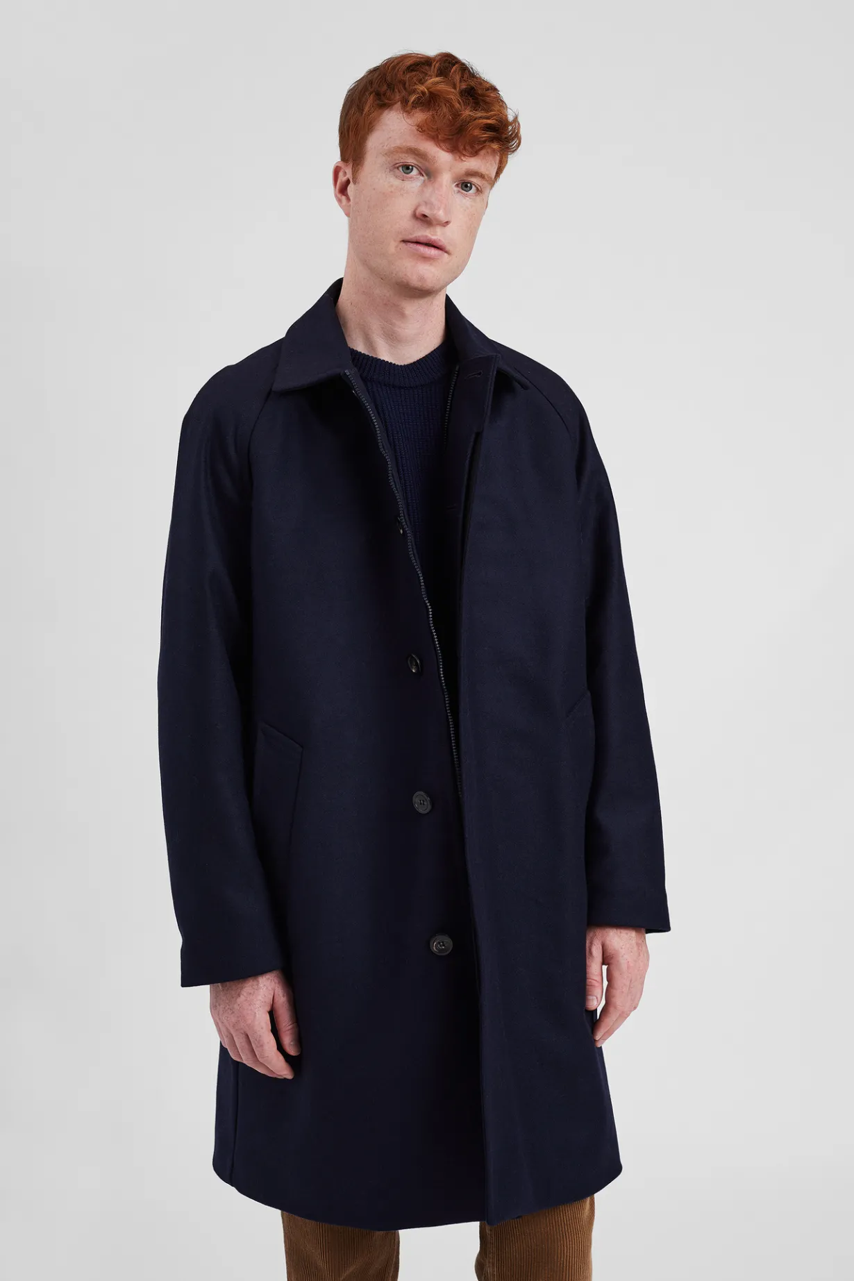Vargo Wool Windstopper>Norse Projects Hot