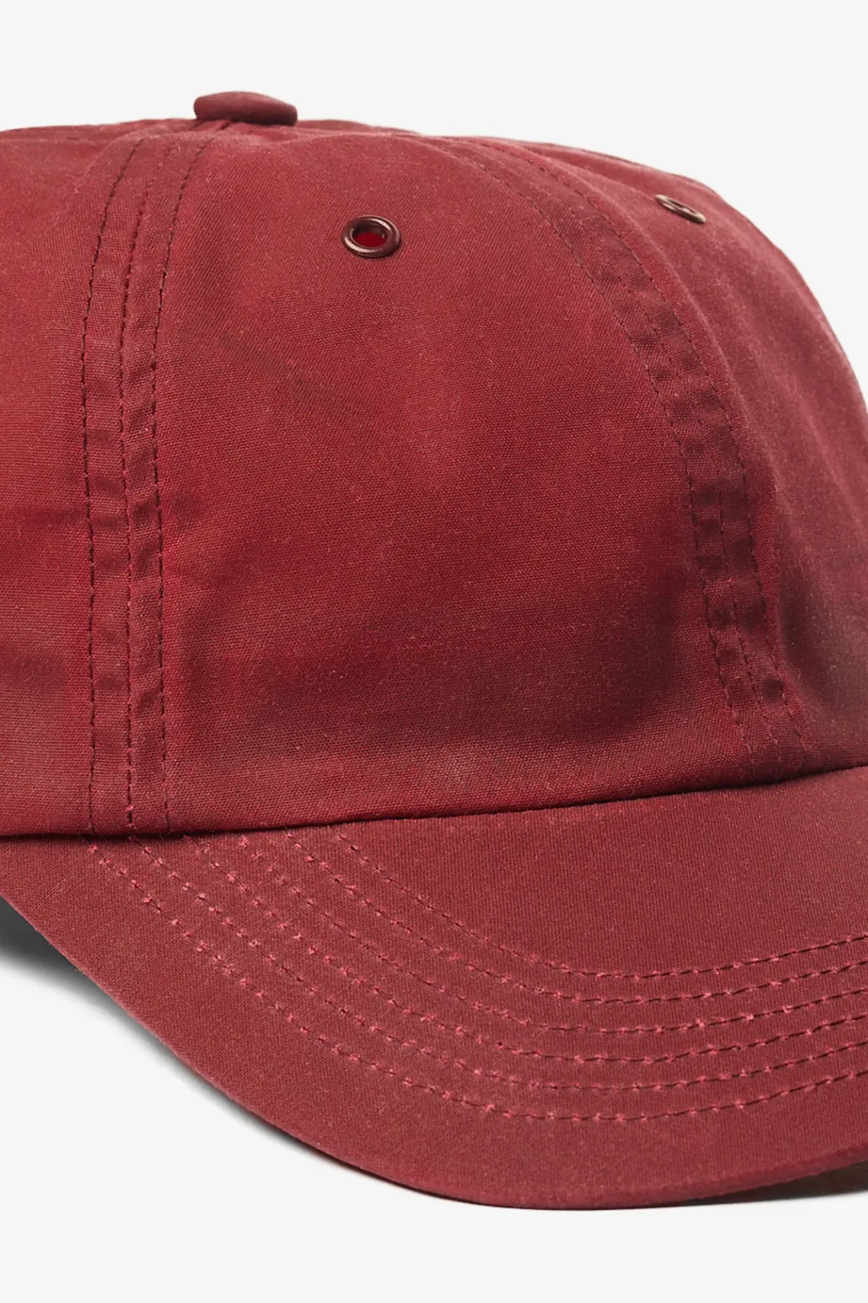 Wax 6-Panel Cap>Norse Projects New