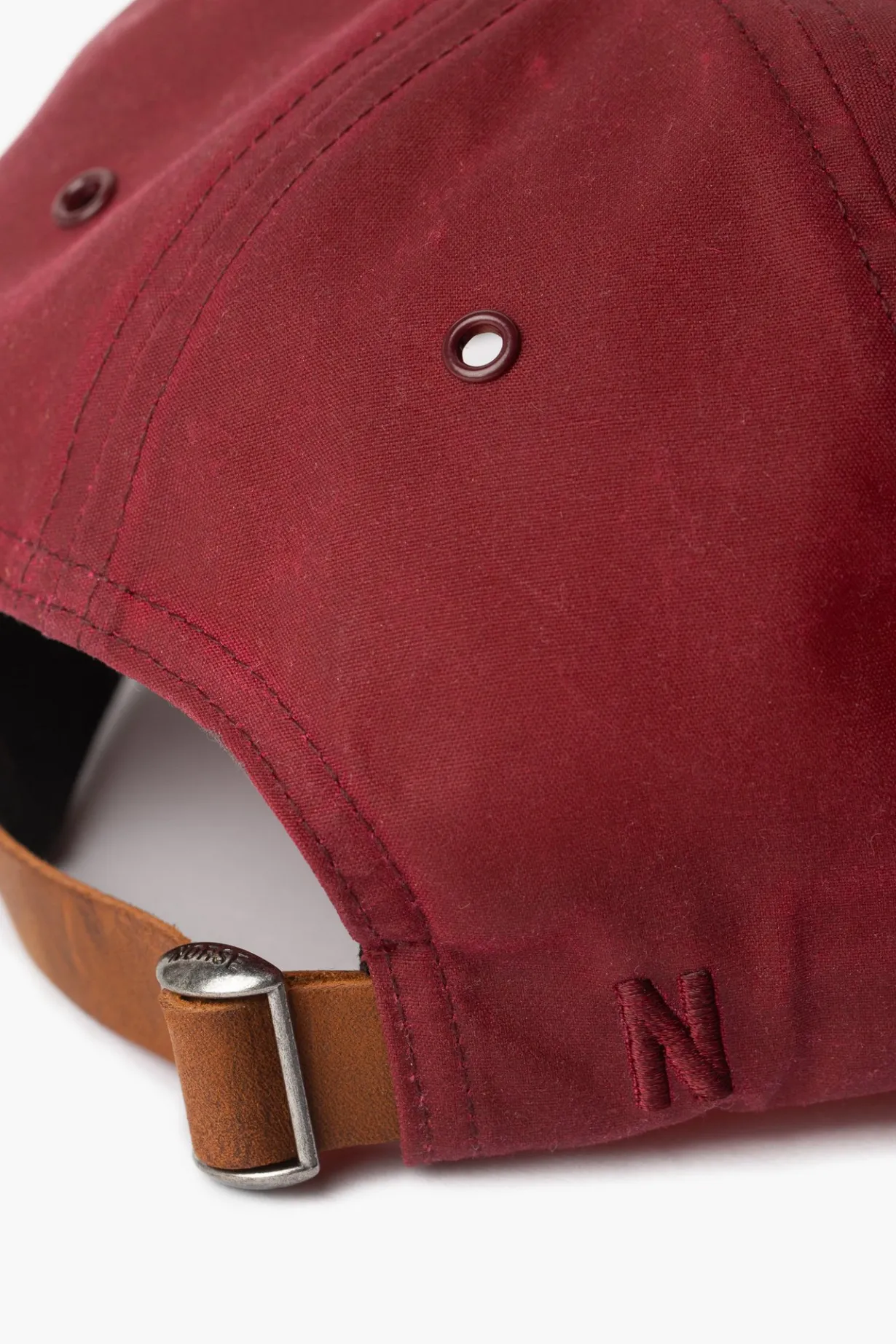 Wax 6-Panel Cap>Norse Projects New