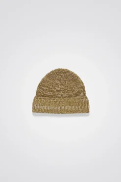 Wool Cotton Rib Beanie>Norse Projects Clearance